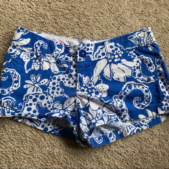 Lilly Pulitzer Pants - Lilly Pulitzer Walsh Short